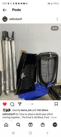 Opposing Cylinders