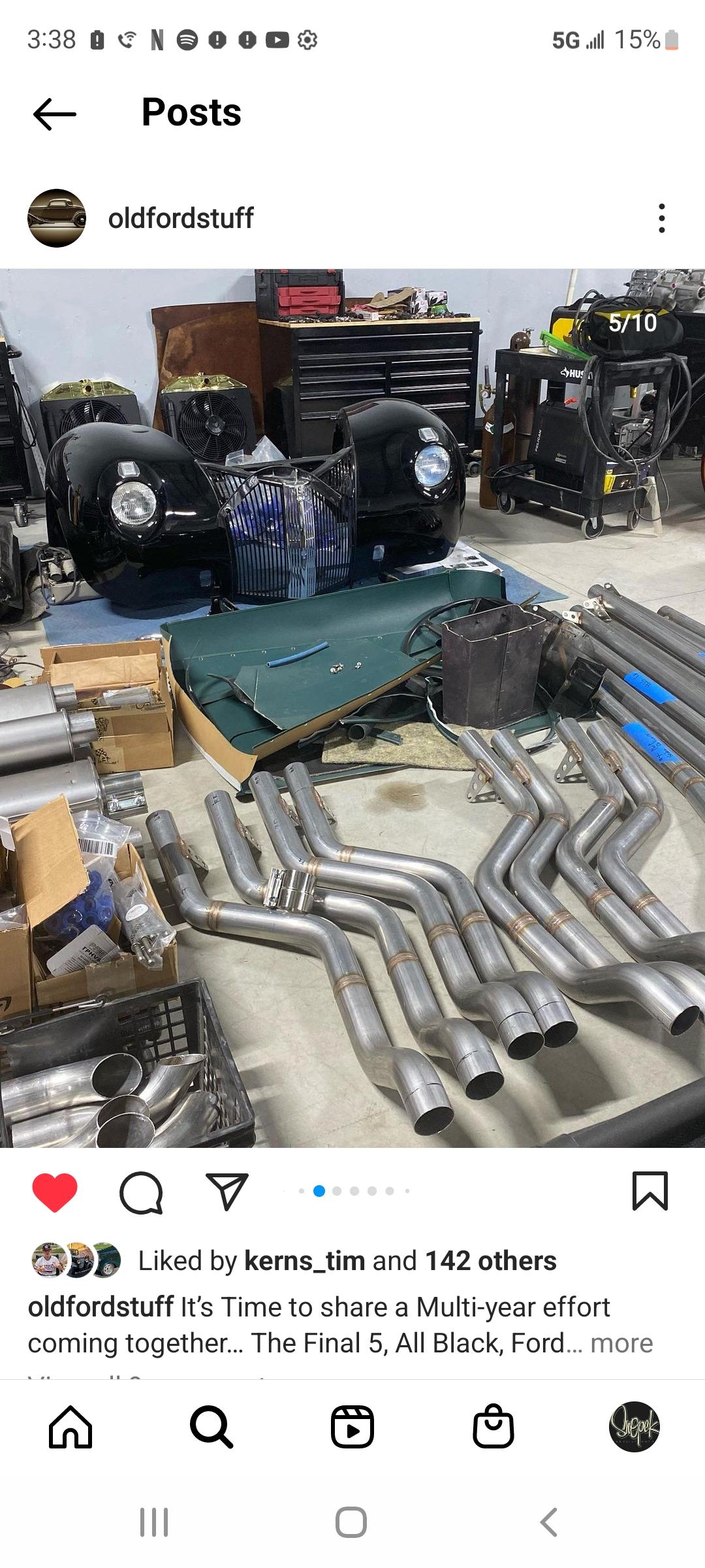 Opposing Cylinders
